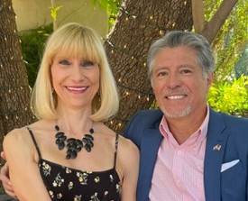 Steve and Annie SGS Ministries