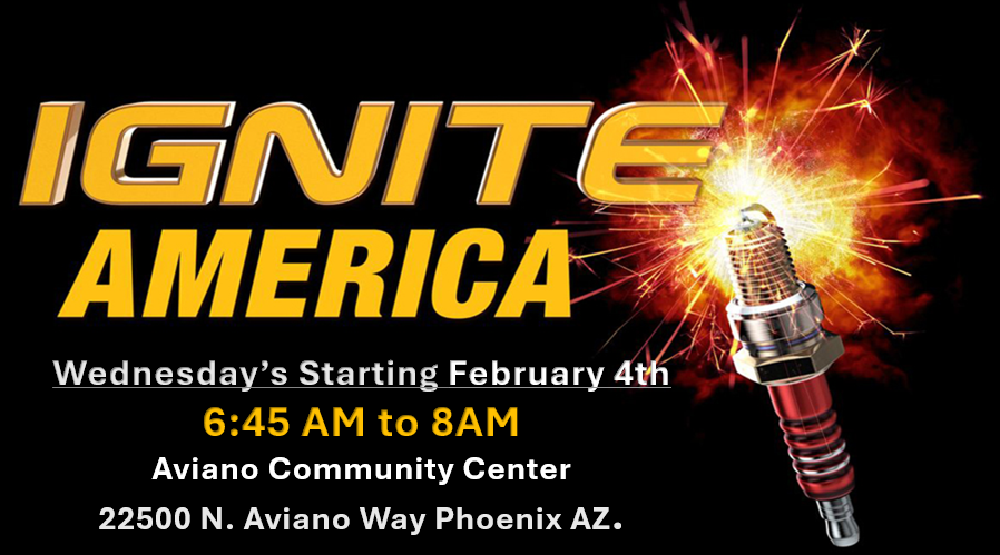 Ignite your life with Barry Meguiar